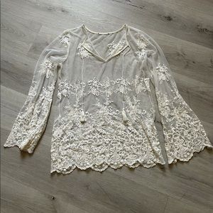 Beautiful quality lace